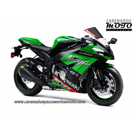 Kawasaki ZX10R 2011-2015