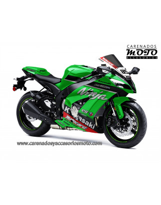 Kawasaki ZX10R 2011-2015
