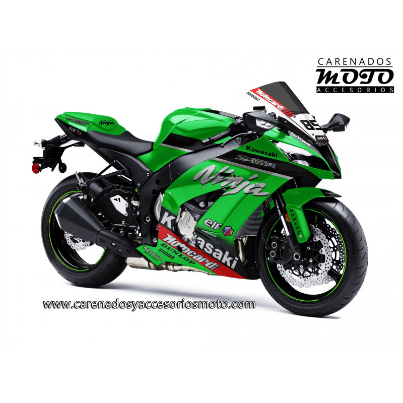 Kawasaki ZX10R 2011-2015