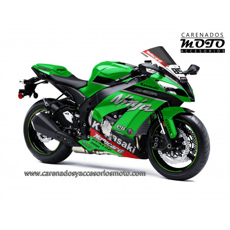 Kawasaki ZX10R 2011-2015