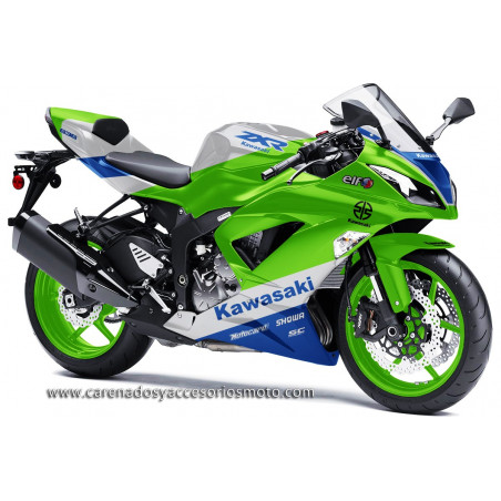 Kawasaki ZX6R 2013-2018