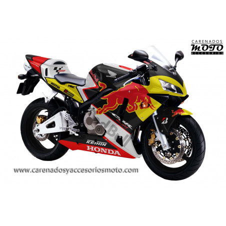 Honda CBR 600RR 2003-2004