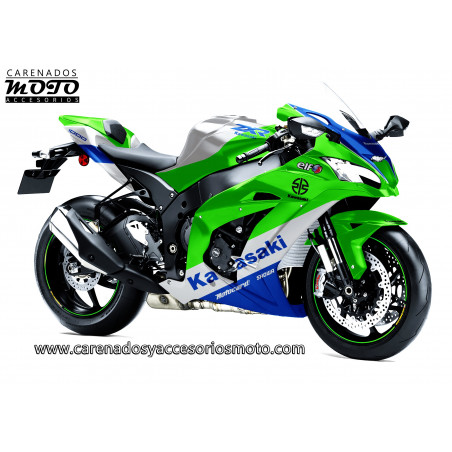 Kawasaki ZX10R 2016-2020