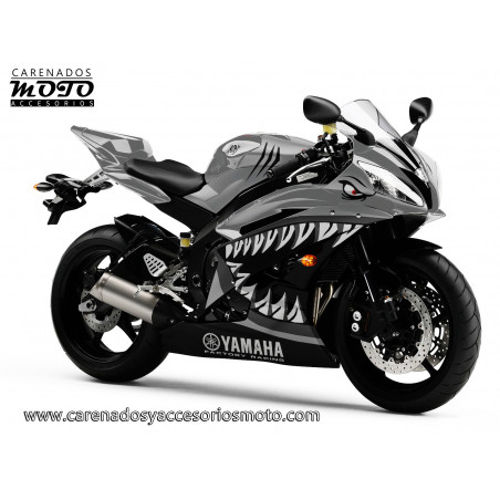 Yamaha R6 2006-2007