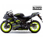 Kawasaki ZX-6R 2007-2008 Kawasaki ZX-6R 2007-2008