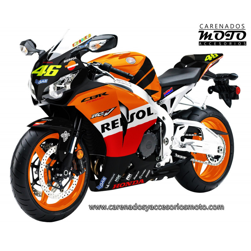 Honda CBR 1000RR 2008-2011 Honda CBR 1000RR 2008-2011