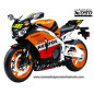 Honda CBR 1000RR 2008-2011 Honda CBR 1000RR 2008-2011
