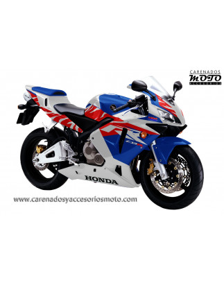 Honda CBR 600RR 2003-2004