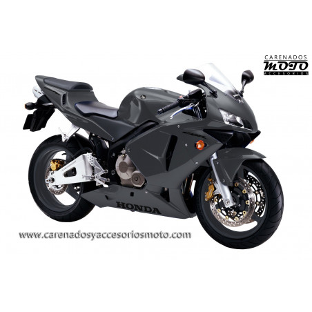 Honda CBR 600RR 2003-2004