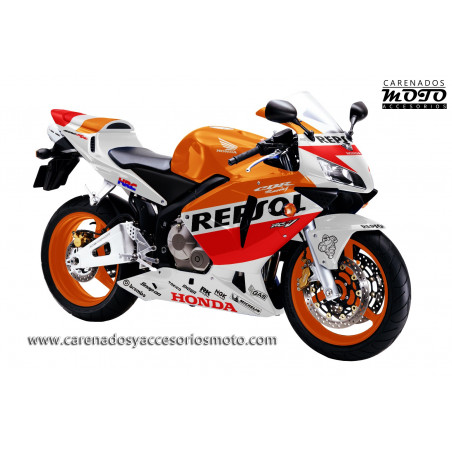 Honda CBR 600RR 2003-2004