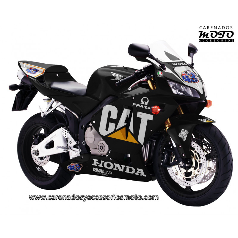 Honda CBR 600RR 2005-2006