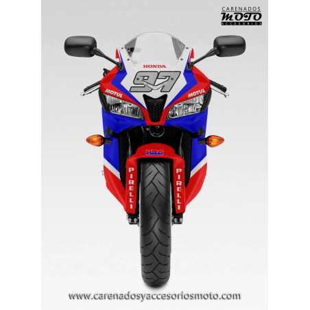 Honda CBR 600RR 2007-2008