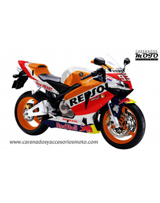 Honda CBR 600RR 2003-2004