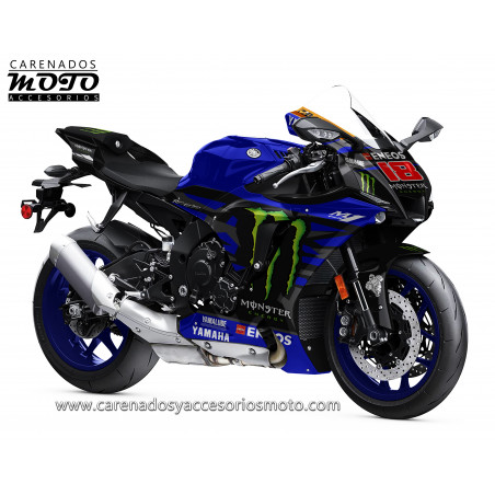 Yamaha R1 2020-2023