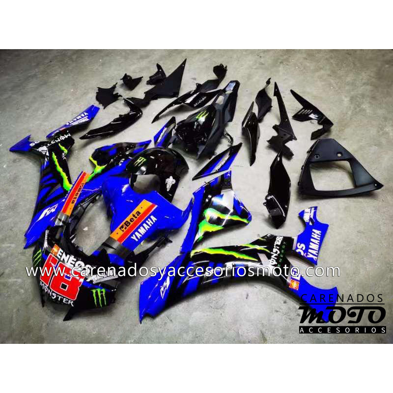 Yamaha R1 2020-2023 Yamaha R1 2020-2023