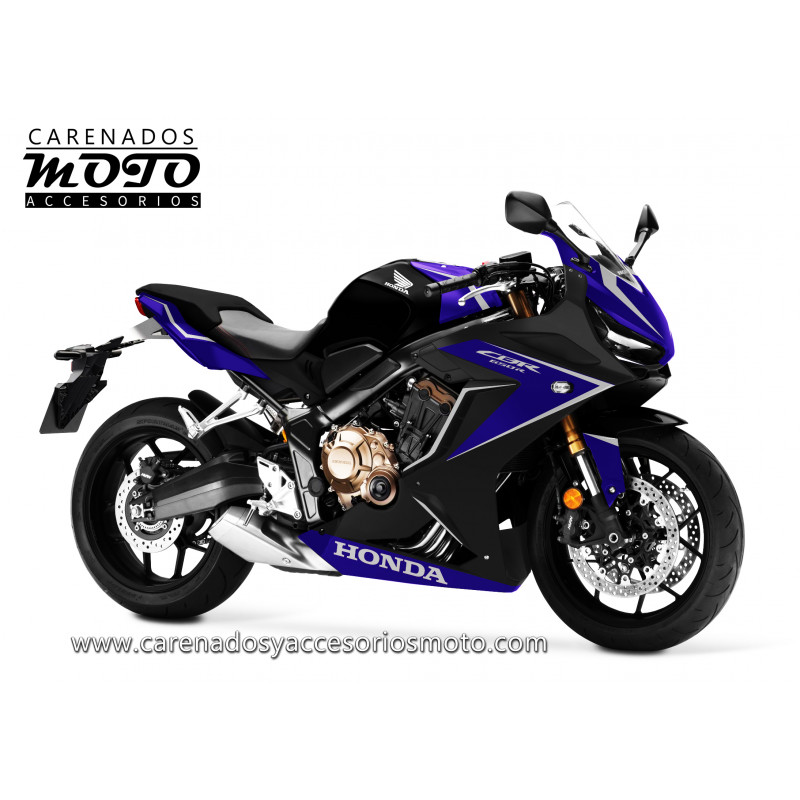 Honda CBR 650R 2019-2020 Honda CBR 650R 2019-2020