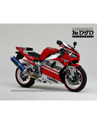 Yamaha R1 2000-2001 + Carcasa completa depósito