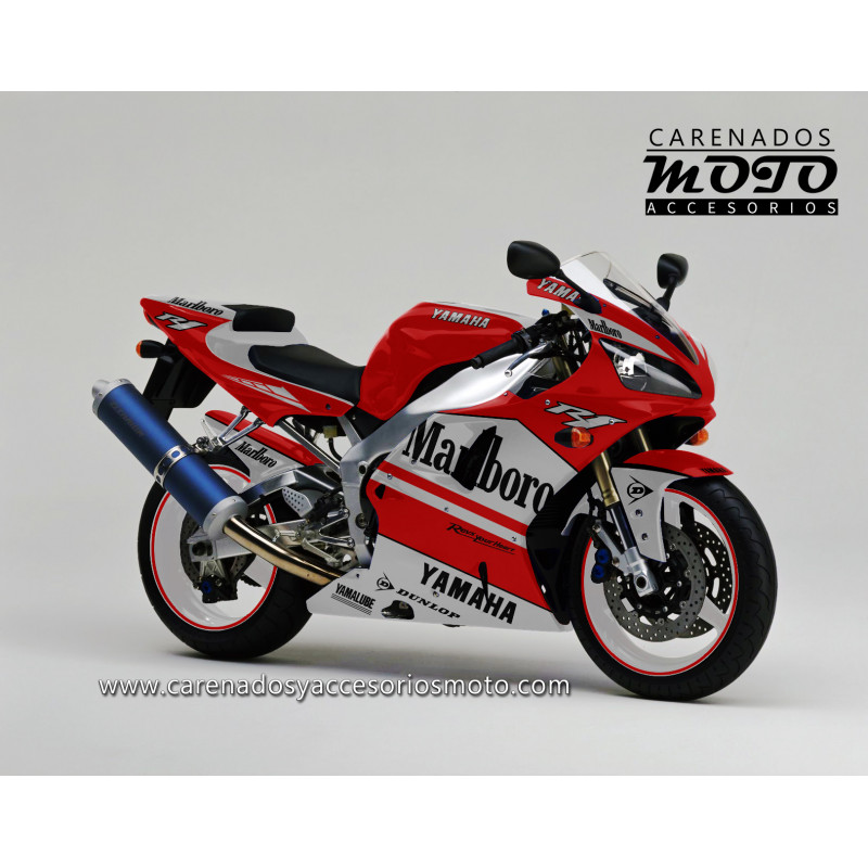 Yamaha R1 2000-2001