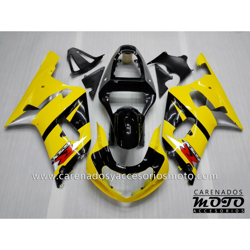Suzuki GSX-R 750 2001-2003 Suzuki GSX-R 750 2001-2003