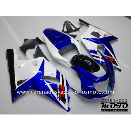 Suzuki GSX-R 750 2001-2003