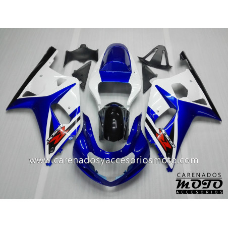 GSX-R 600 2001-2003