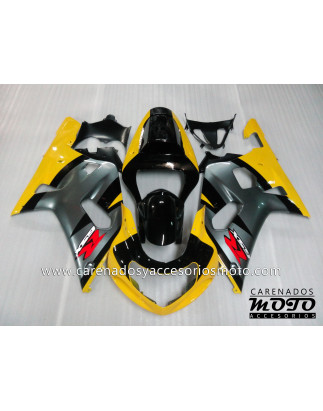 Suzuki GSX-R 600/750 2001-2003