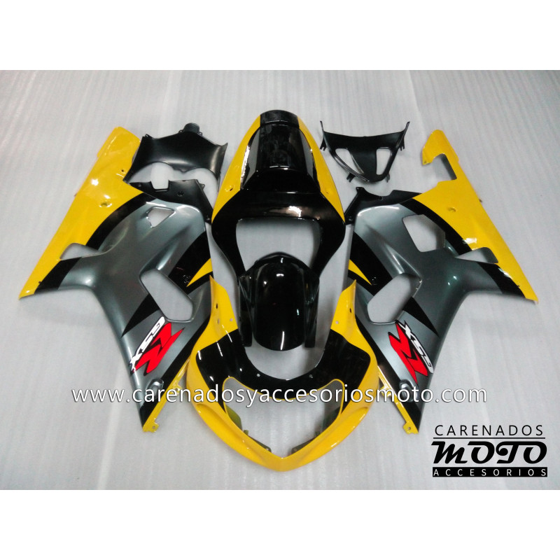 Suzuki GSX-R 750 2001-2003 Suzuki GSX-R 750 2001-2003