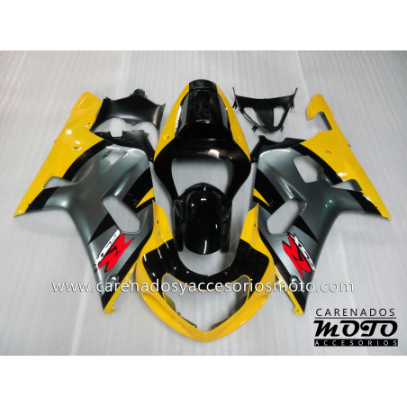 Suzuki GSX-R 600/750 2001-2003