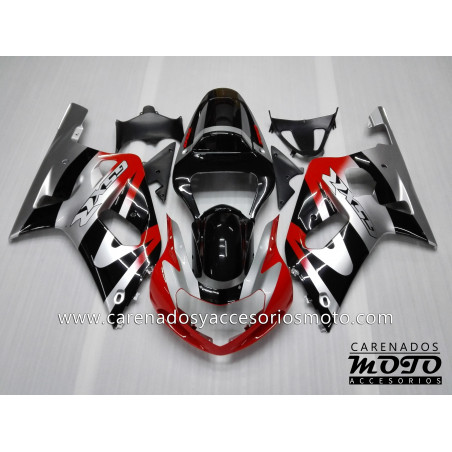 Suzuki GSX-R 600/750 2001-2003