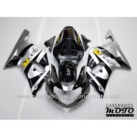 Suzuki GSX-R 600/750 2001-2003