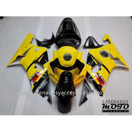 Suzuki GSX-R 600/750 2001-2003