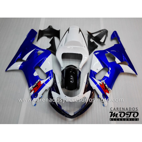 Suzuki GSX-R 600/750 2001-2003