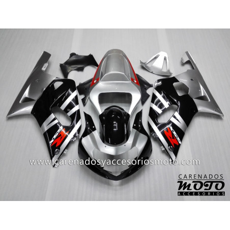 Suzuki GSX-R 600/750 2001-2003