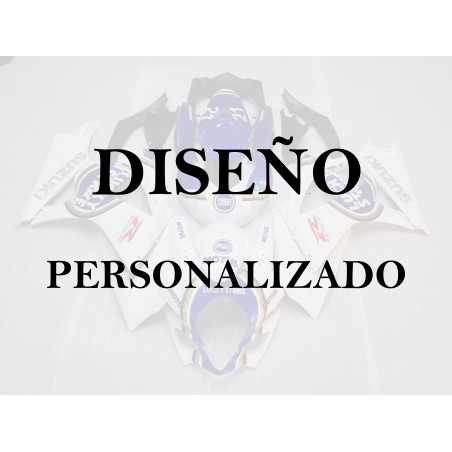 Suzuki GSX-R 600/750 2001-2003