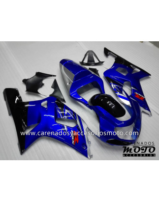 Suzuki GSX-R 750 2001-2003