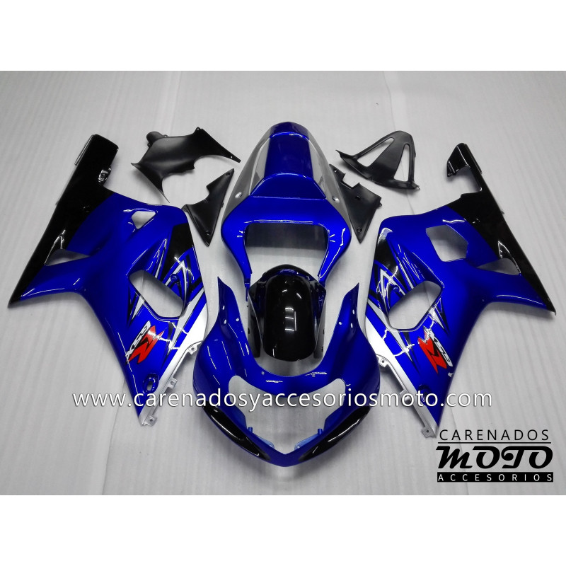 Suzuki GSX-R 750 2001-2003 Suzuki GSX-R 750 2001-2003