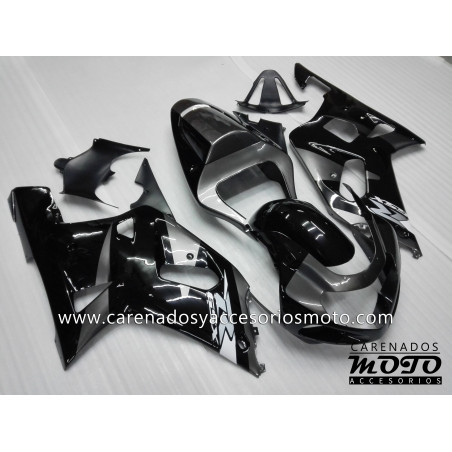 Suzuki GSX-R 750 2001-2003