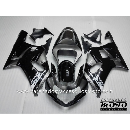 Suzuki GSX-R 600/750 2001-2003