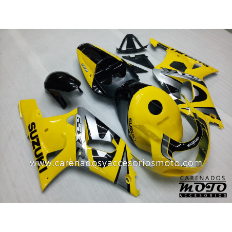 Suzuki GSX-R 750 2001-2003