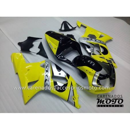 Suzuki GSX-R 750 2001-2003