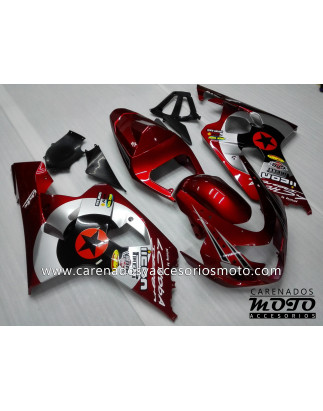 Suzuki GSX-R 750 2004-2005