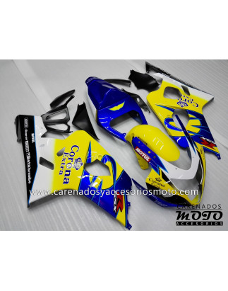 Suzuki GSX-R 750 2004-2005