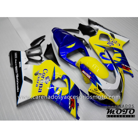 Suzuki GSX-R 750 2004-2005