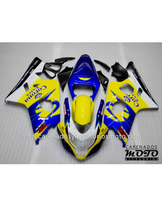 GSX-R 600 2004-2005