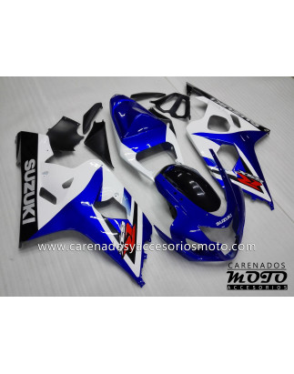 Suzuki GSX-R 750 2004-2005