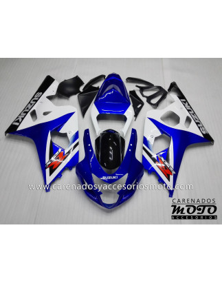 GSX-R 600 2004-2005
