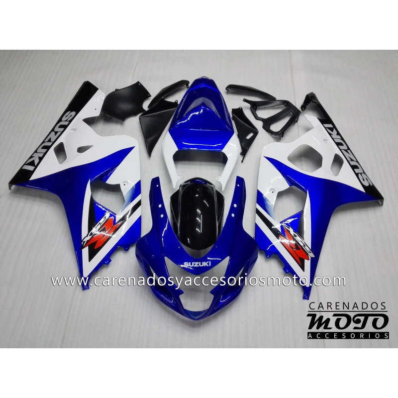 Suzuki GSX-R 750 2004-2005 Suzuki GSX-R 750 2004-2005