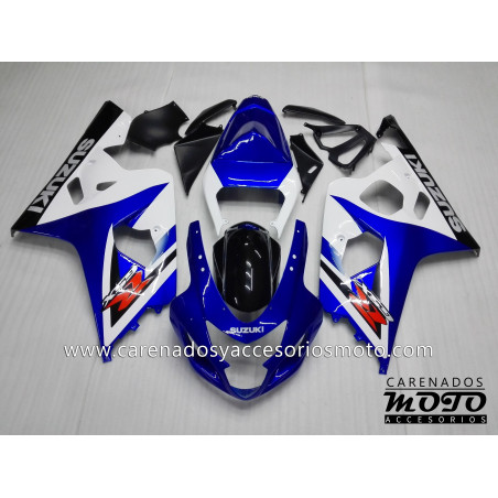 GSX-R 600 2004-2005