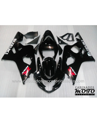 Suzuki GSX-R 600/750 2004-2005
