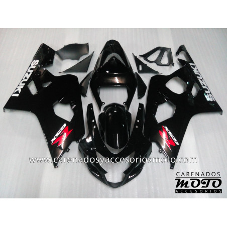 Suzuki GSX-R 600/750 2004-2005